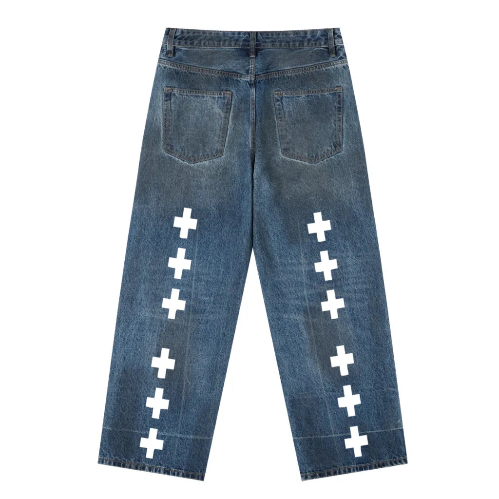 Runway Crisis Denim