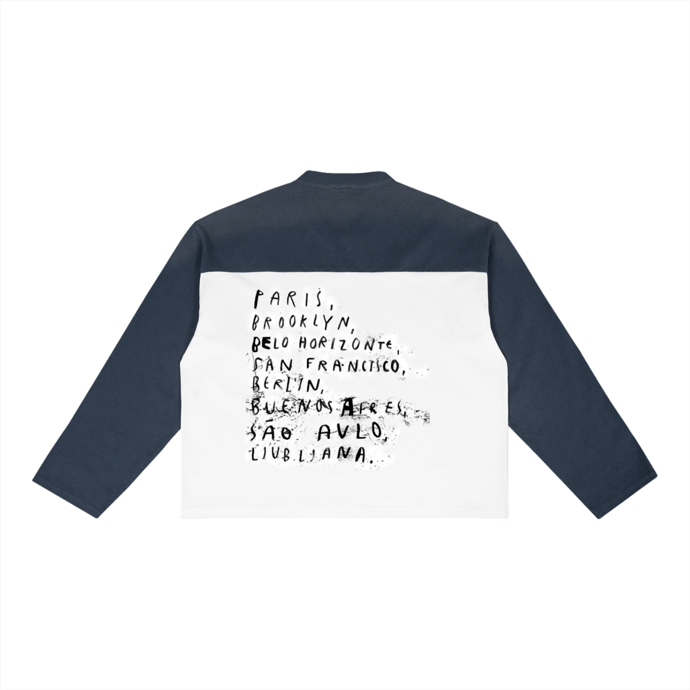 Runway "Crisis" Longsleeve