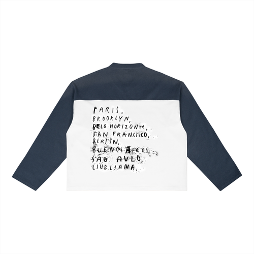 Runway "Crisis" Longsleeve