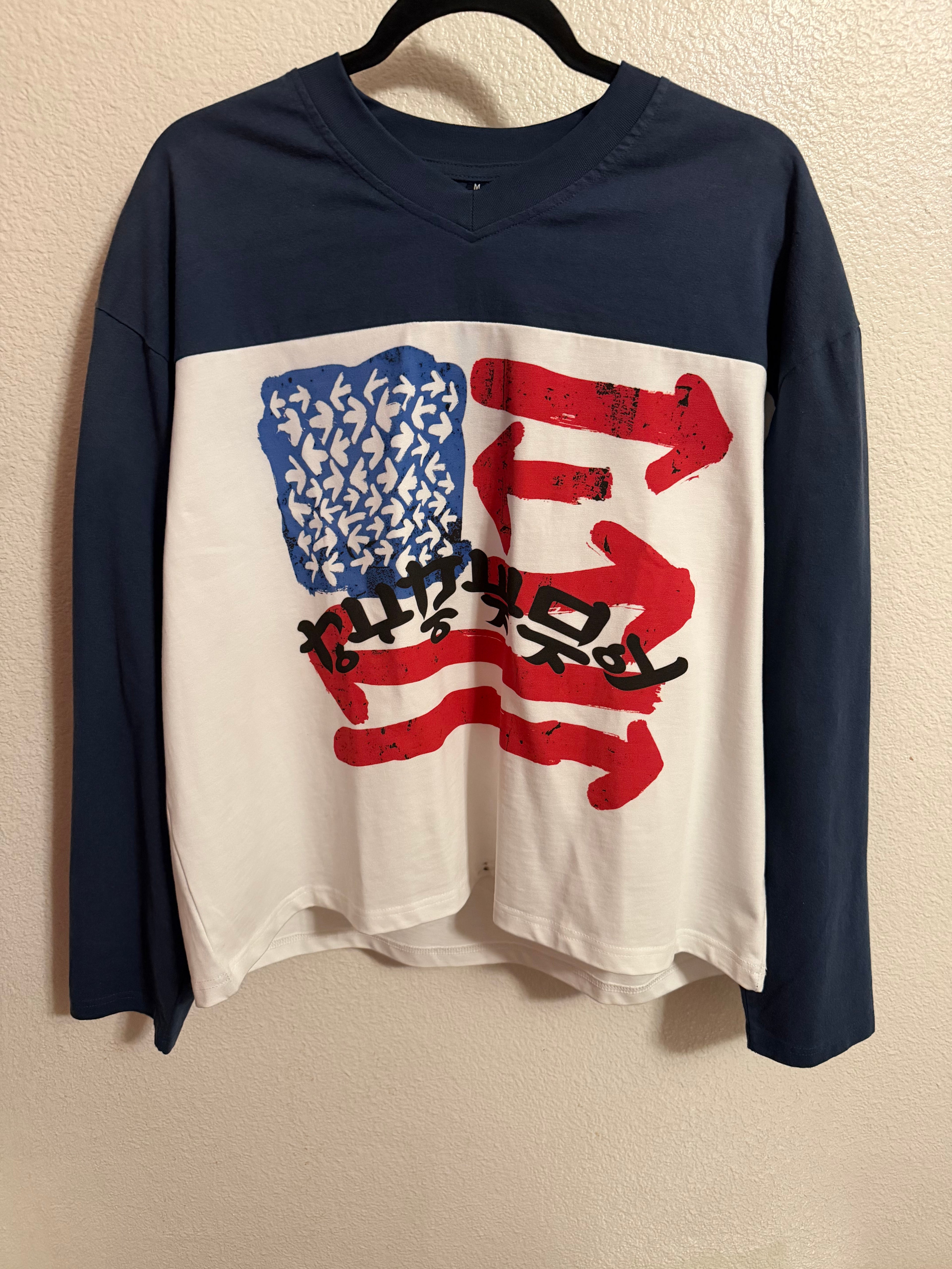 Runway "Crisis" Longsleeve