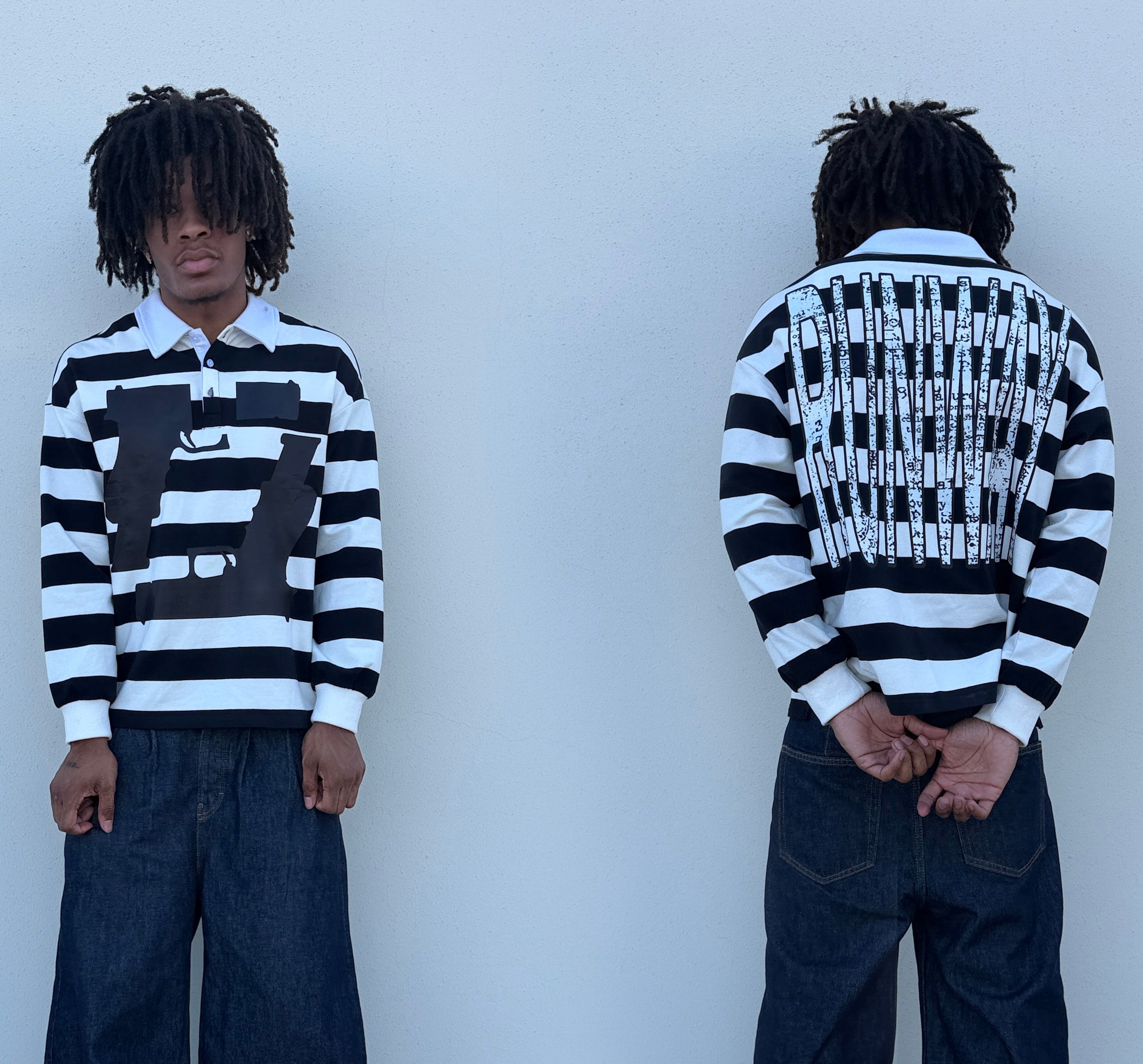 Runway "Jailbreak" Longsleeve