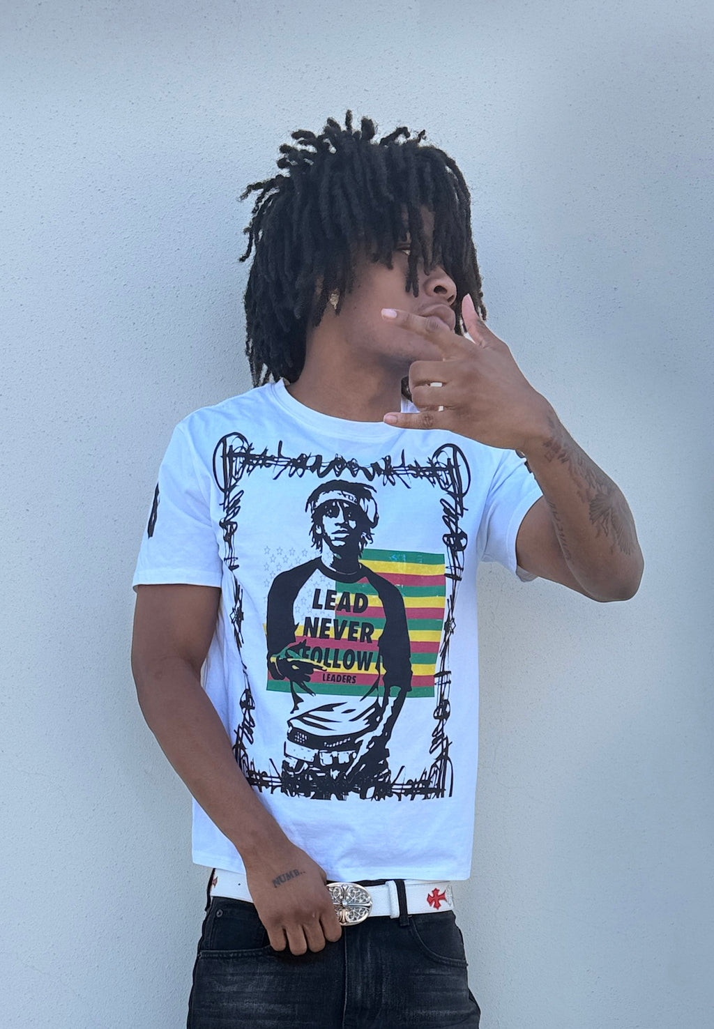 Runway "Sosa" Tee